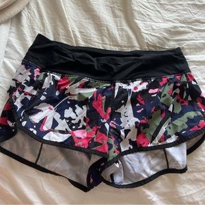 Lululemon speed up 2.5 inch